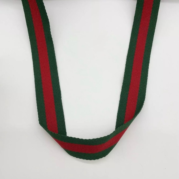 Gucci GG PVC Sherry Line Tote Bag - Picture 14 of 17